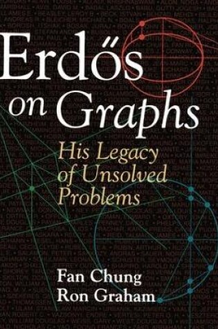 Cover of Erd�s on Graphs