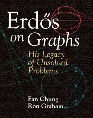 Book cover for Erd�s on Graphs