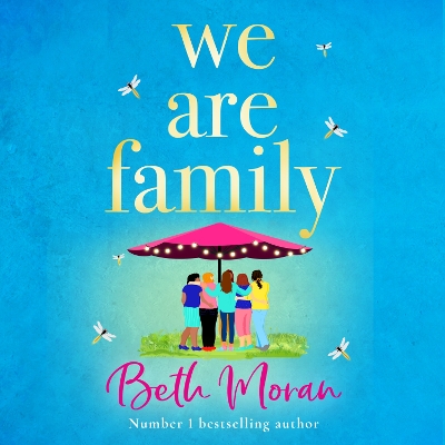 Book cover for We Are Family