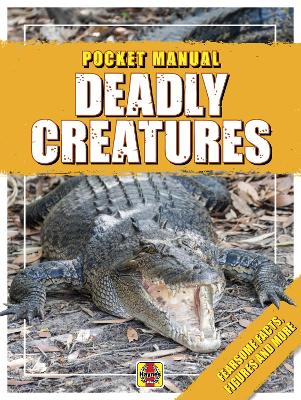 Cover of Deadly Creatures