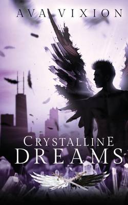 Book cover for Crystalline Dreams