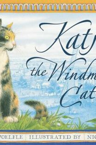 Cover of Katje, the Windmill Cat