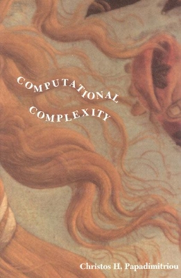 Book cover for Computational Complexity