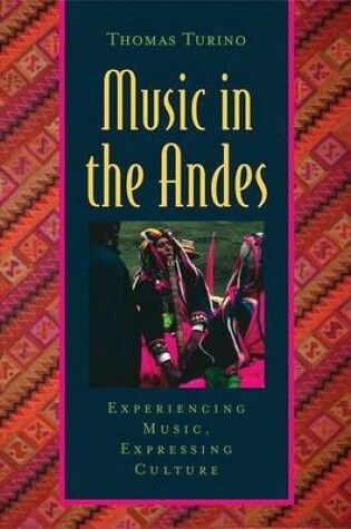 Cover of Music in the Andes