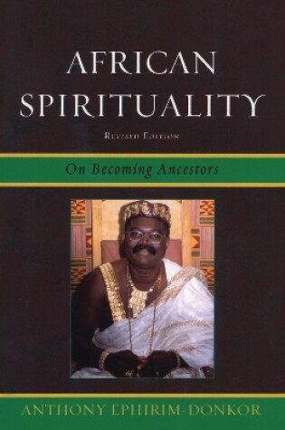 Cover of African Spirituality