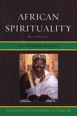 Book cover for African Spirituality