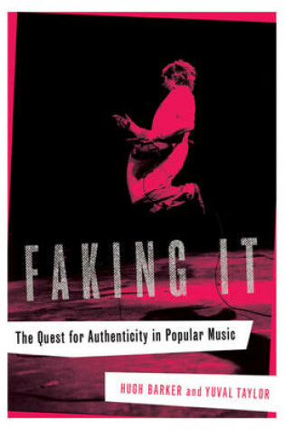 Cover of Faking It