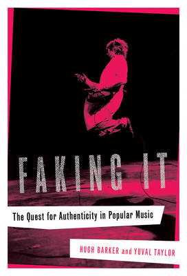 Book cover for Faking It