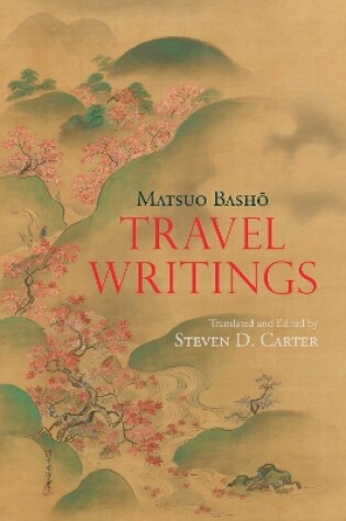 Cover of Travel Writings
