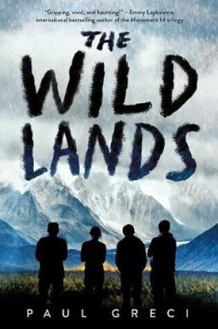 Cover of The Wild Lands