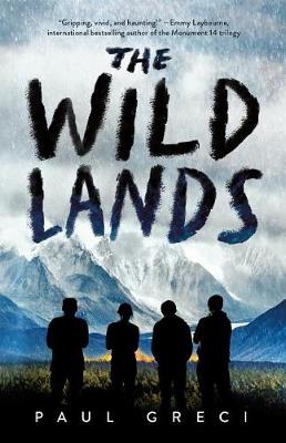 Cover of The Wild Lands