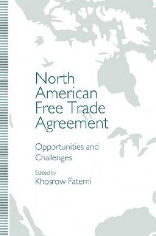 Cover of North American Free Trade Agreement