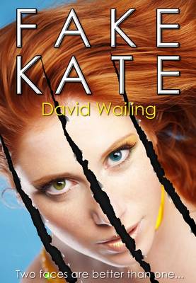 Book cover for Fake Kate