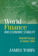 Book cover for World Finance and Economic Stability