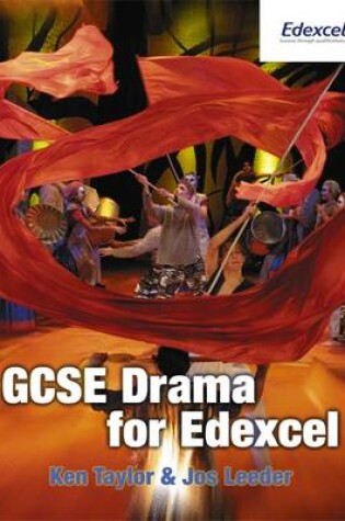 Cover of GCSE Drama for Edexcel