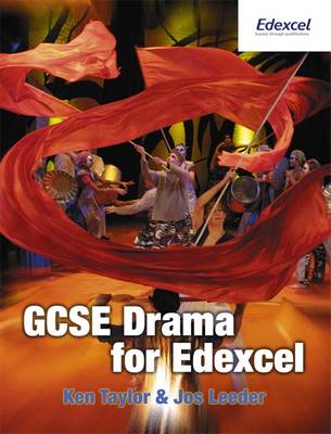 Book cover for GCSE Drama for Edexcel