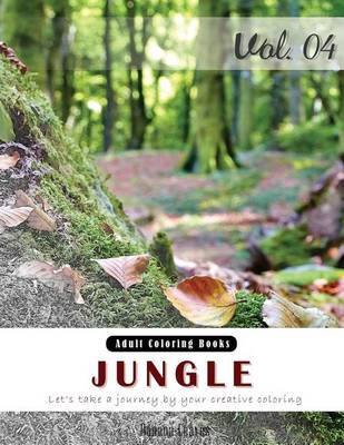 Book cover for Jungle