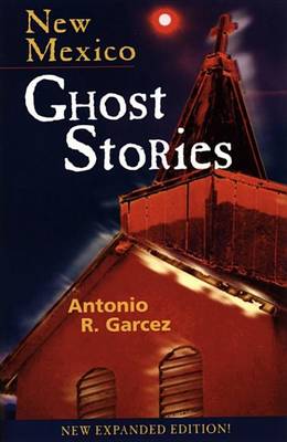 Book cover for New Mexico Ghost Stories