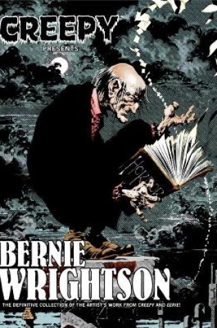 Cover of Creepy Presents Bernie Wrightson