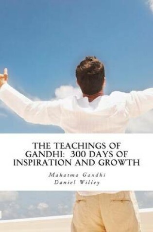 Cover of The Teachings of Gandhi