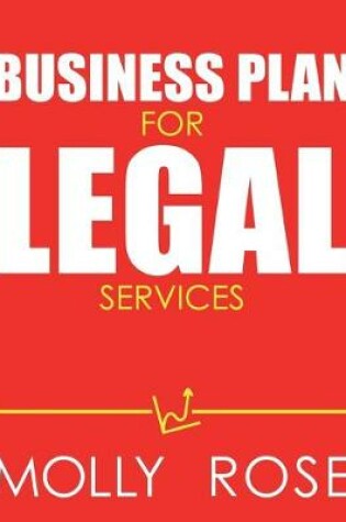 Cover of Business Plan For Legal Services