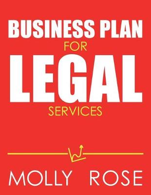 Book cover for Business Plan For Legal Services