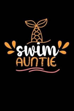 Cover of Swim Auntie