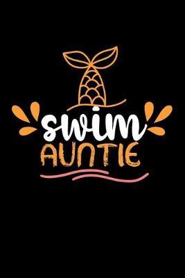 Book cover for Swim Auntie