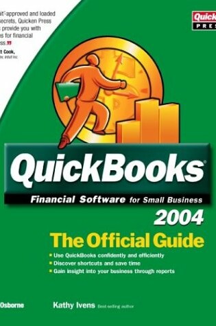 Cover of Quickbooks(r) 2004