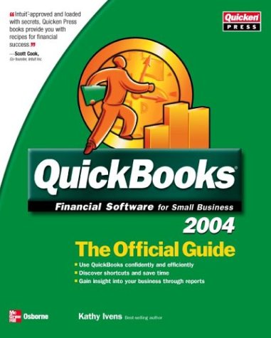 Book cover for Quickbooks(r) 2004