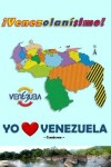 Book cover for Yo amo Venezuela