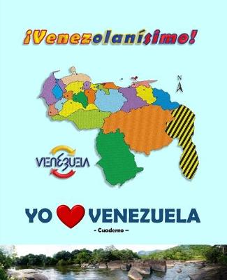 Book cover for Yo amo Venezuela