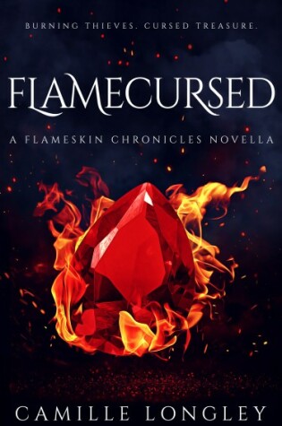 Cover of Flamecursed
