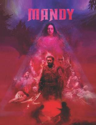 Book cover for Mandy