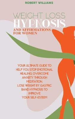 Book cover for Weight Loss Hypnosis and Affirmation for Woman