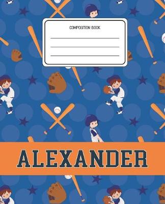 Book cover for Composition Book Alexander