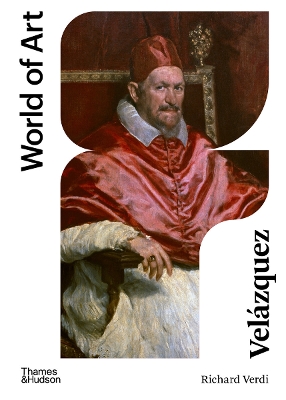 Book cover for Velázquez