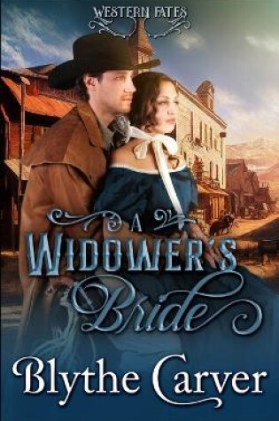 Cover of A Widower's Bride