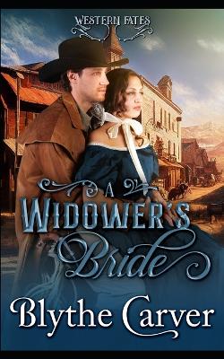 Book cover for A Widower's Bride