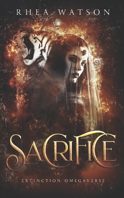 Book cover for Sacrifice