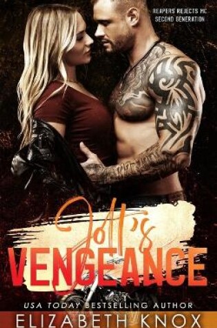 Cover of Jolt's Vengeance