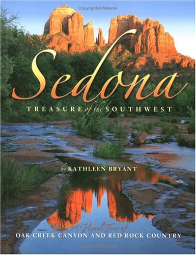 Book cover for Sedona