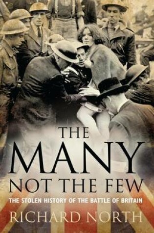 Cover of The Many Not the Few