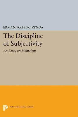 Cover of The Discipline of Subjectivity