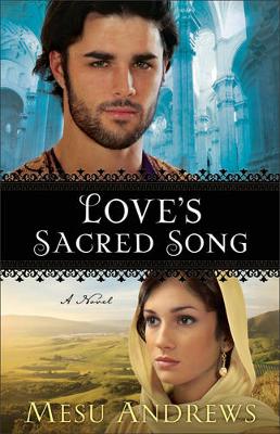 Book cover for Love's Sacred Song