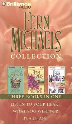 Book cover for Fern Michaels Collection Three Books in One