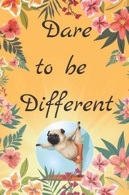 Book cover for Dare To Be Different