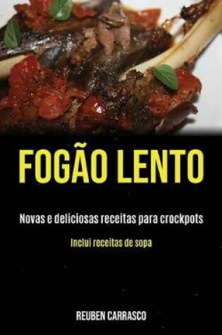 Cover of Fogão lento