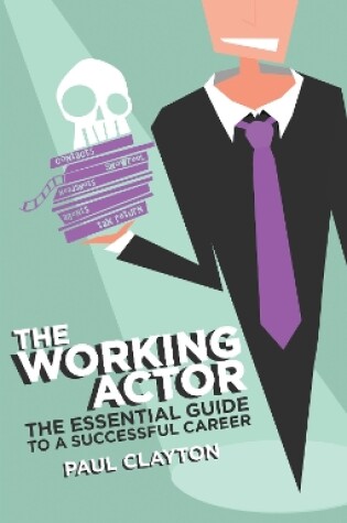 Cover of The Working Actor