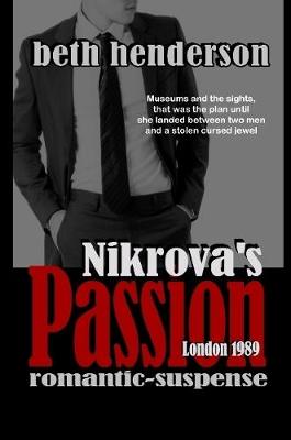 Book cover for NIKROVA'S PASSION